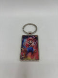 Mario 3D Lenticular Keychain