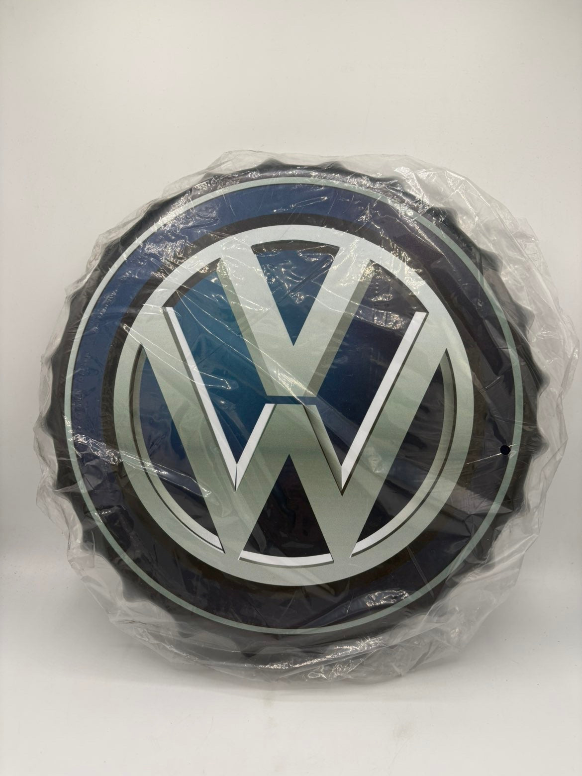 VW Volkswagen 35cm Decorative Bottle Cap