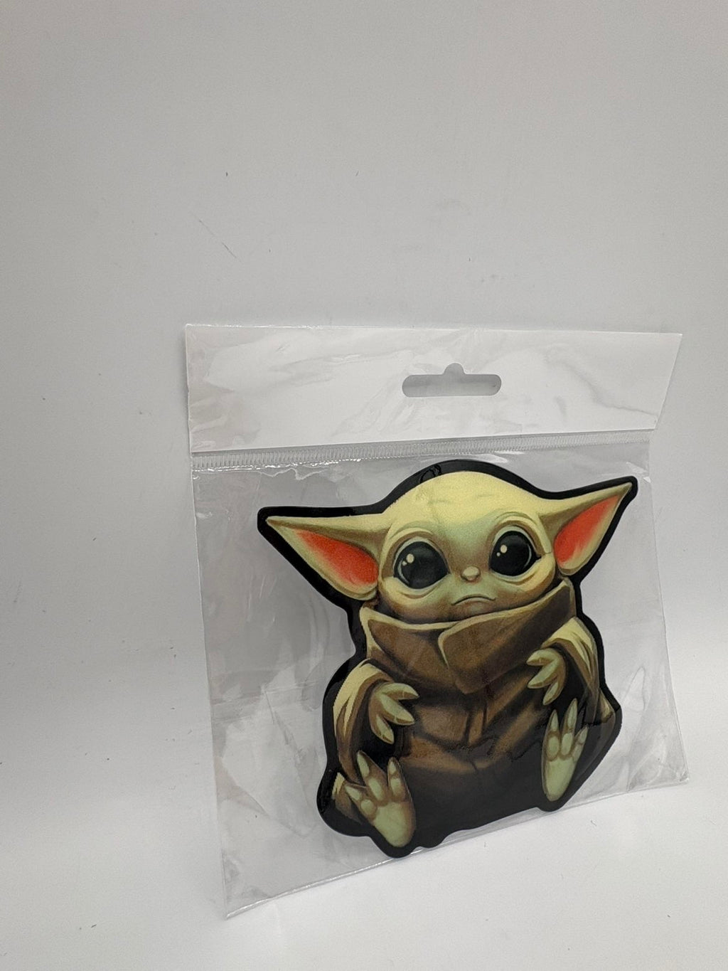 Baby Yoda 3D Lenticular Sticker