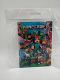 Minecraft 3D Lenticular Sticker