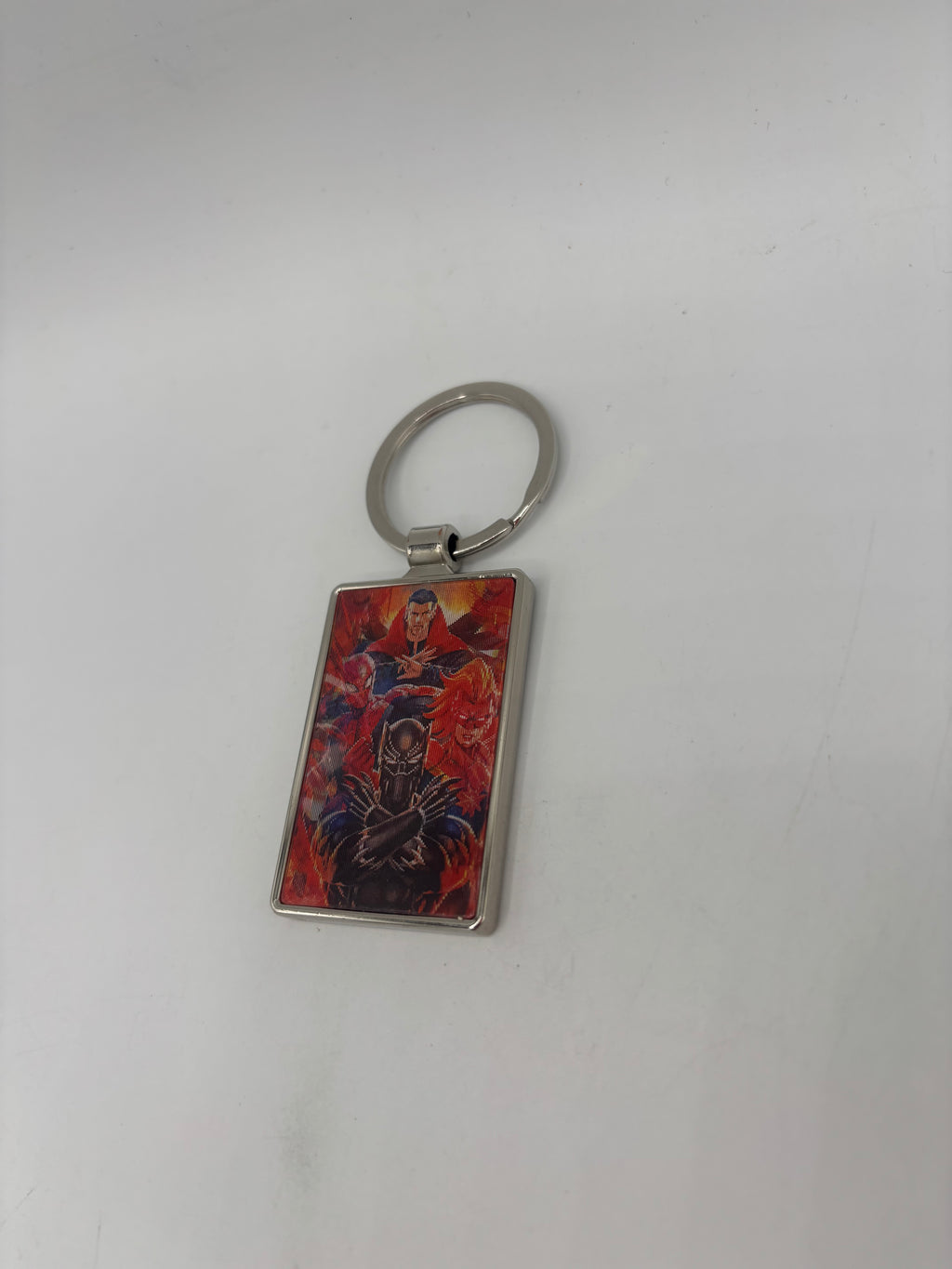 Marvel 3D Lenticular Keychain