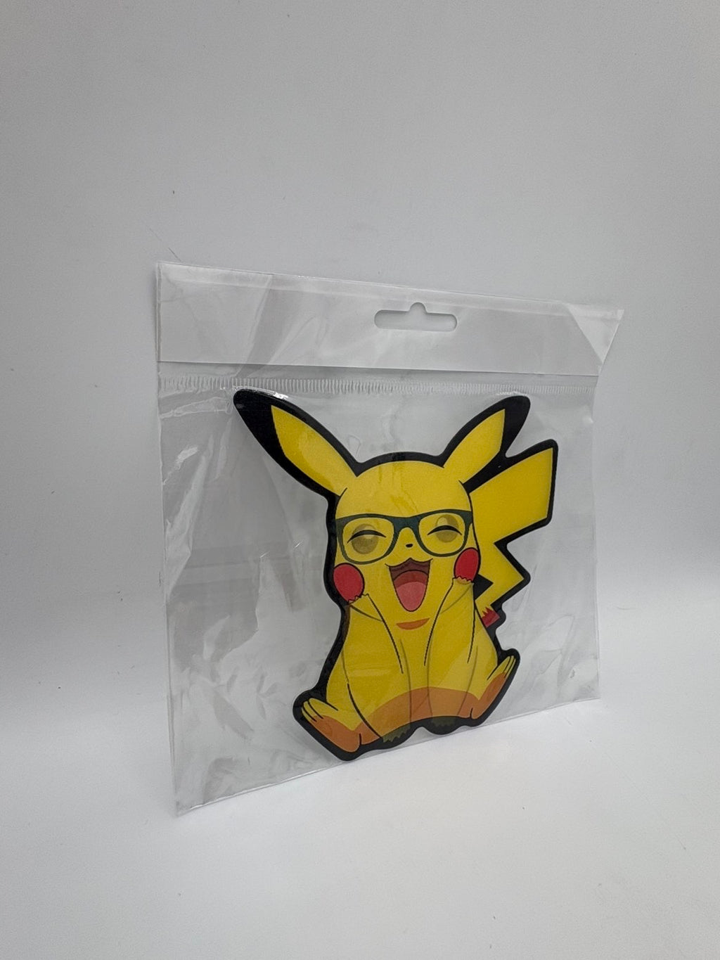 Pikachu 3D Lenticular Sticker
