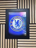 Chelsea 3D Lenticular Poster Framed 30x40cm