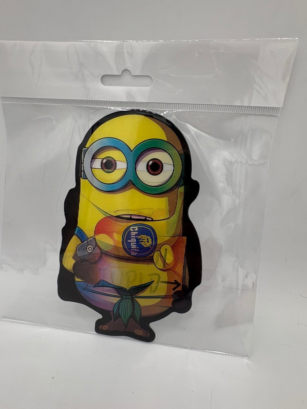 Minion 3D Lenticular Sticker