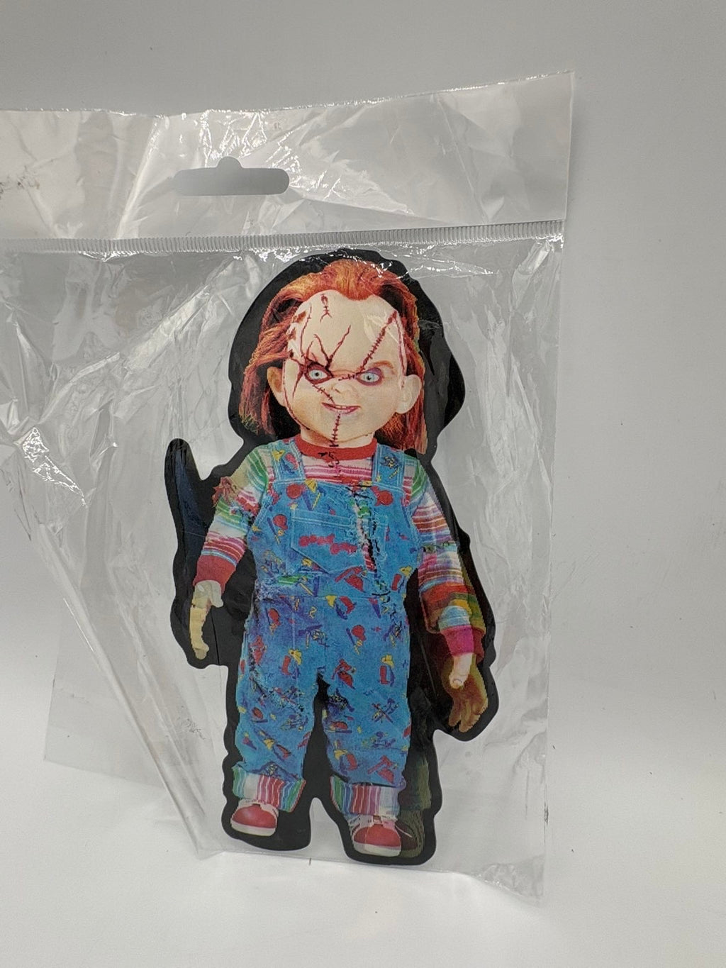 Chucky 3D Lenticular Sticker