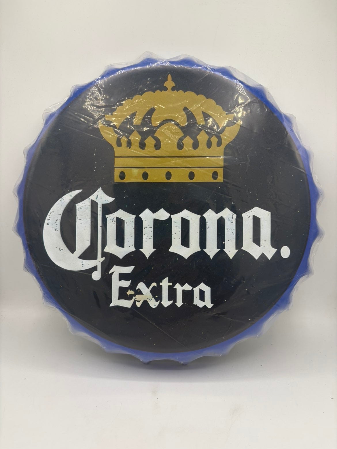 Corona Extra 35cm Decorative Bottle Cap