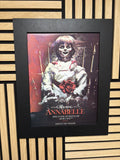 Annabelle 3D Lenticular Poster 30x40cm