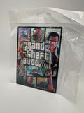 GTA5 3D Lenticular Sticker