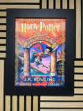 Harry Potter 3D Lenticular Poster Framed 30x40cm