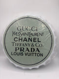 Designer 35cm Decorative Bottle Cap