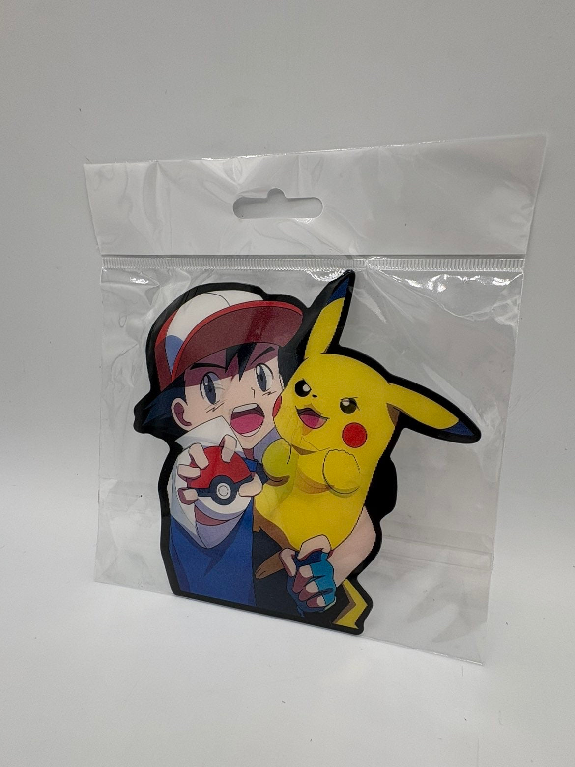Pokemon 3D Lenticular Sticker