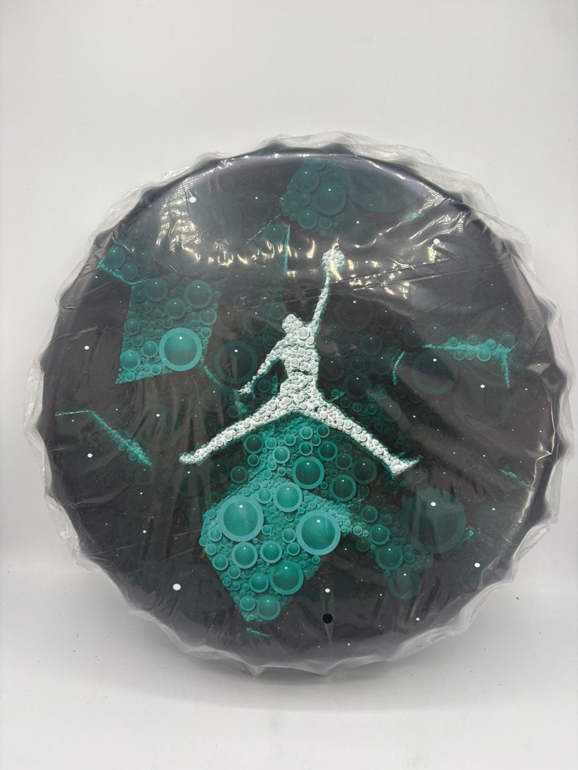 Jordan 35cm Decorative Bottle Cap