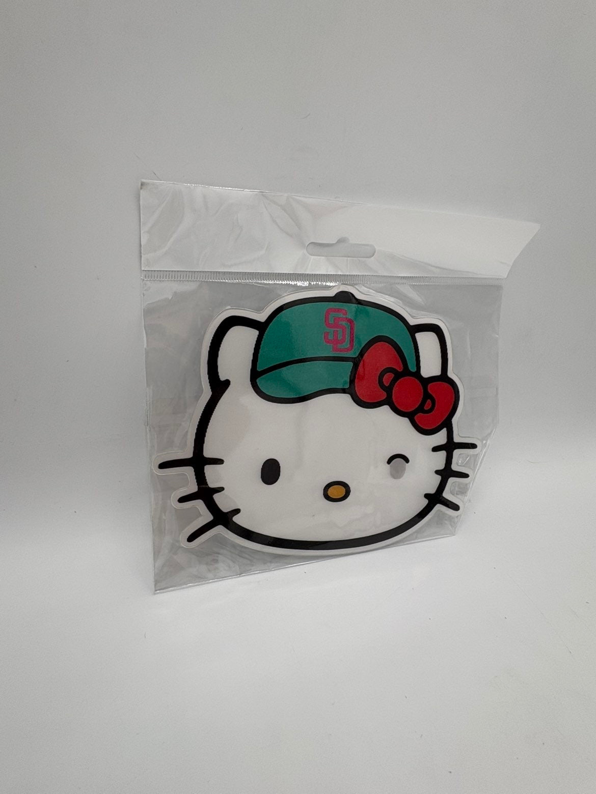 Hello Kitty 3D Lenticular Sticker