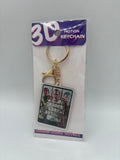 GTA 5 3D Lenticular Keychain