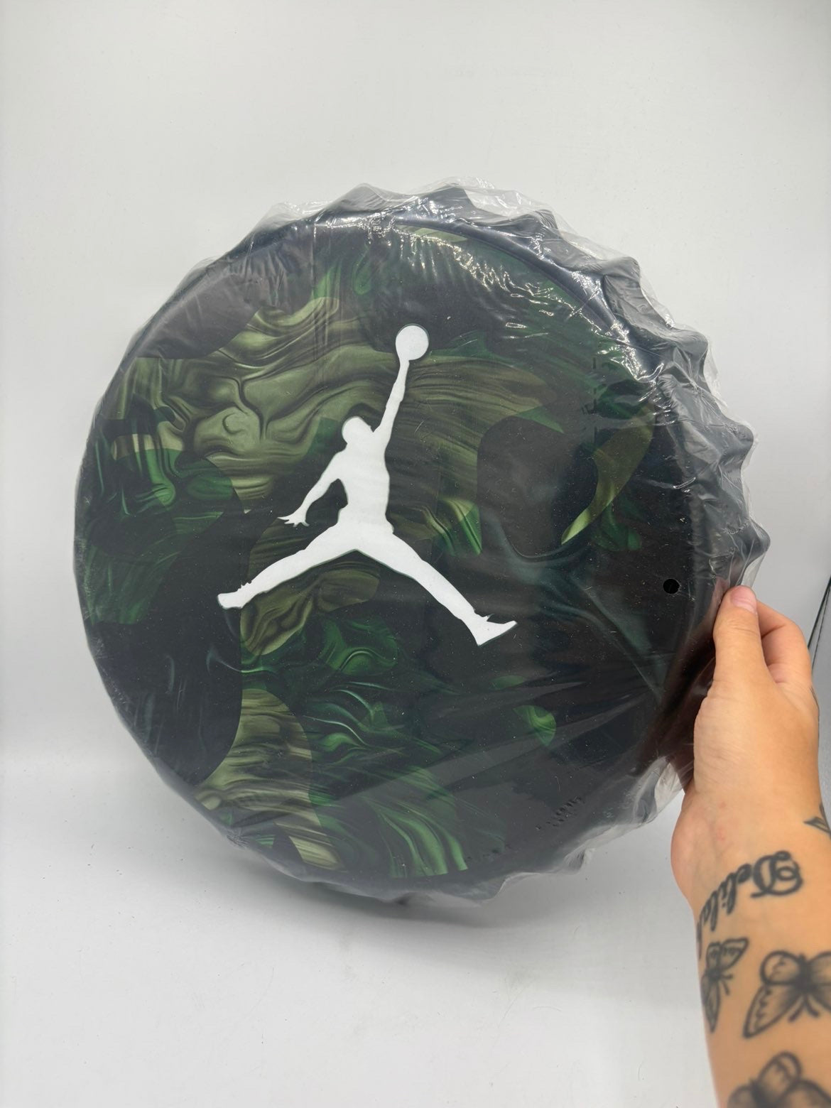 Jordan 35cm Decorative Bottle Cap