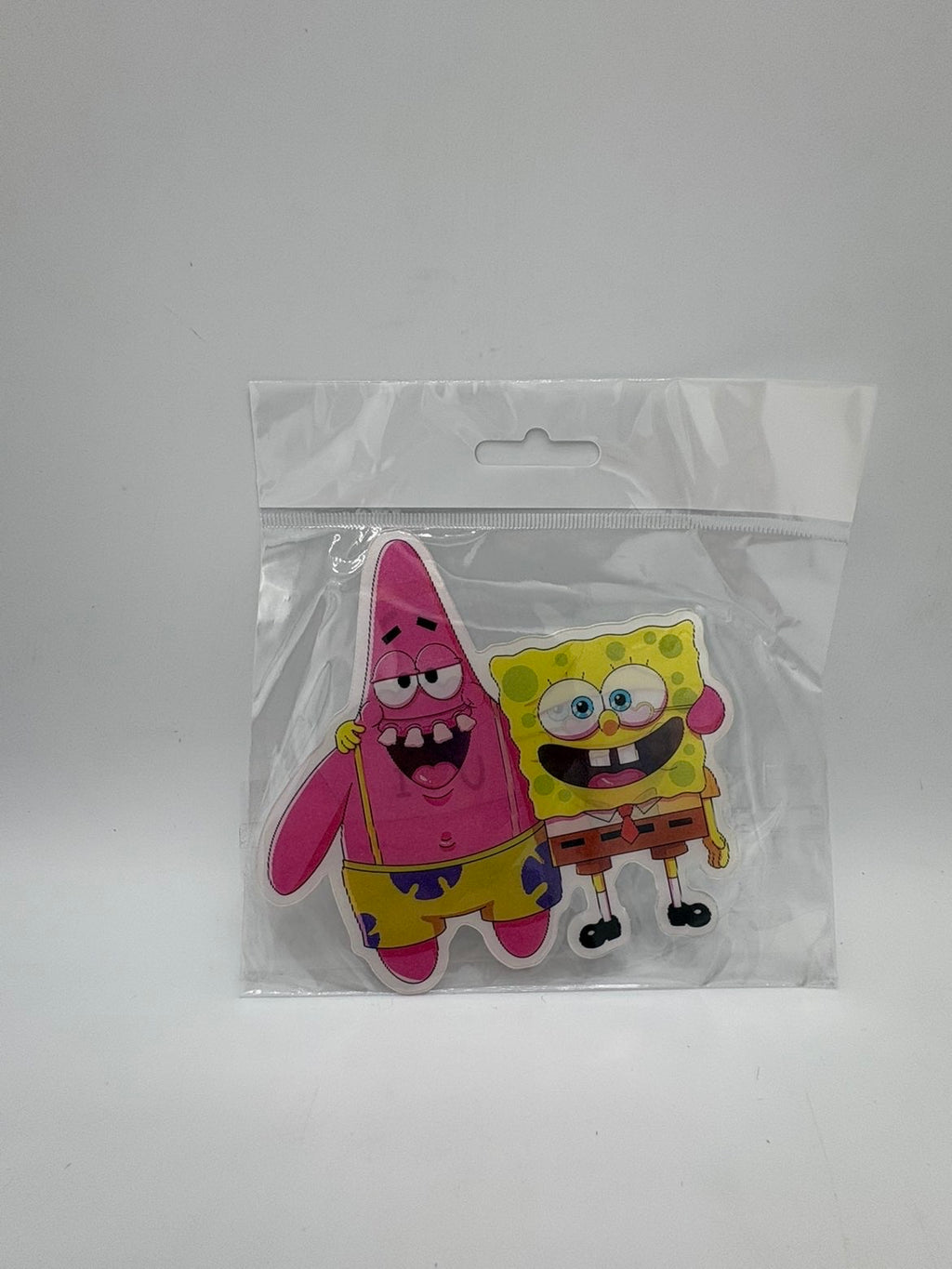 SpongeBob 3D Lenticular Sticker