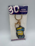 BART Supreme 3D Lenticular Keychain