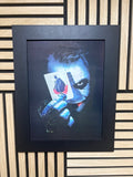 Joker X Batman 3D Lenticular Poster 30x40cm