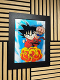 Kid Doku 3D Lenticular Poster 30x40cm