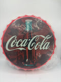 Coca Cola 35cm Decorative Bottle Cap