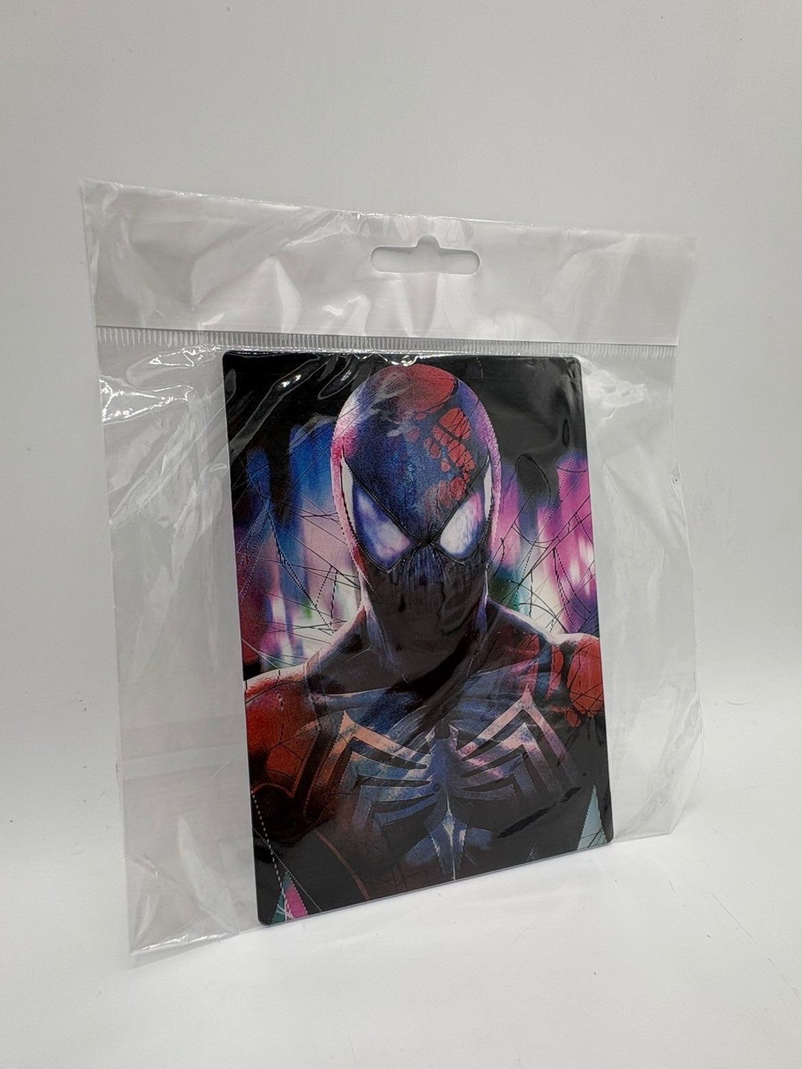 Spiderman 3D Lenticular Sticker