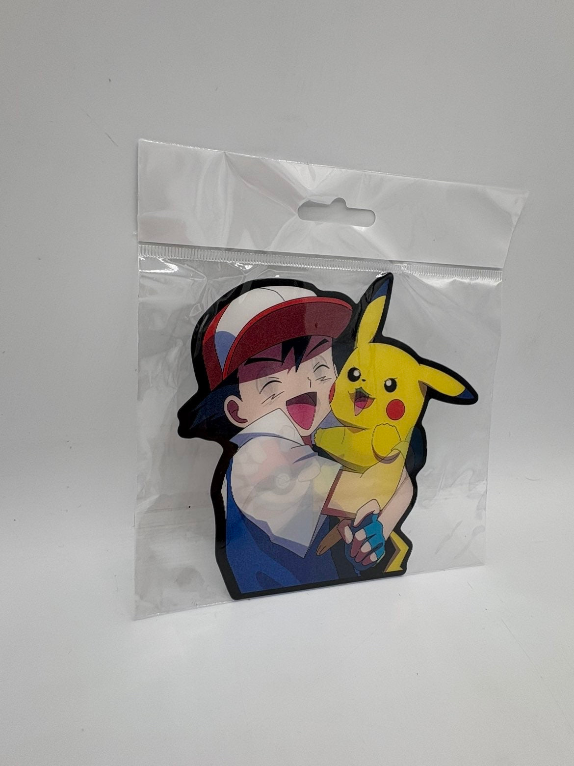 Pokemon 3D Lenticular Sticker