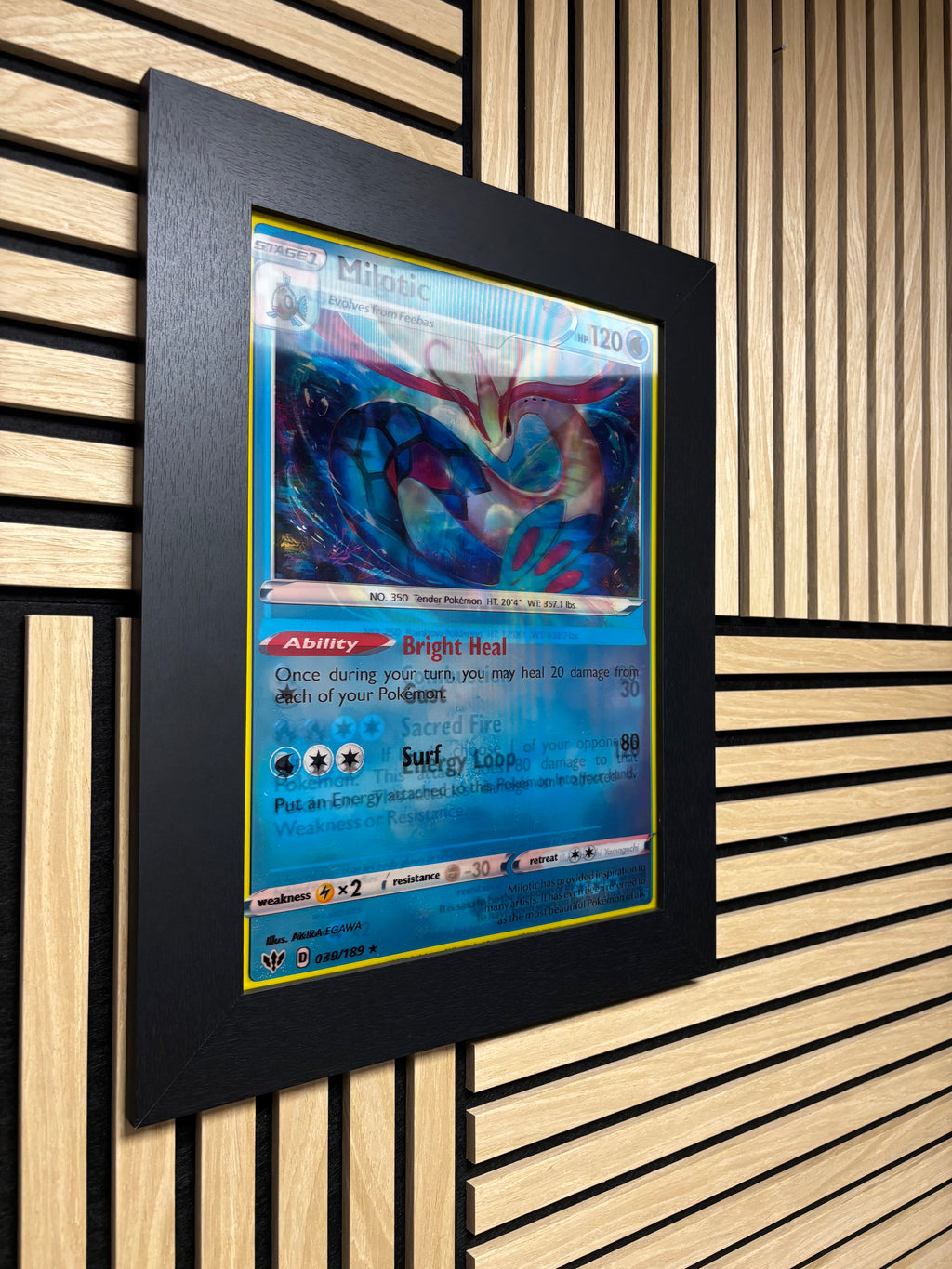 Lugia/Ho-oh/ Pokemon 3D Lenticular Poster 30x40cm