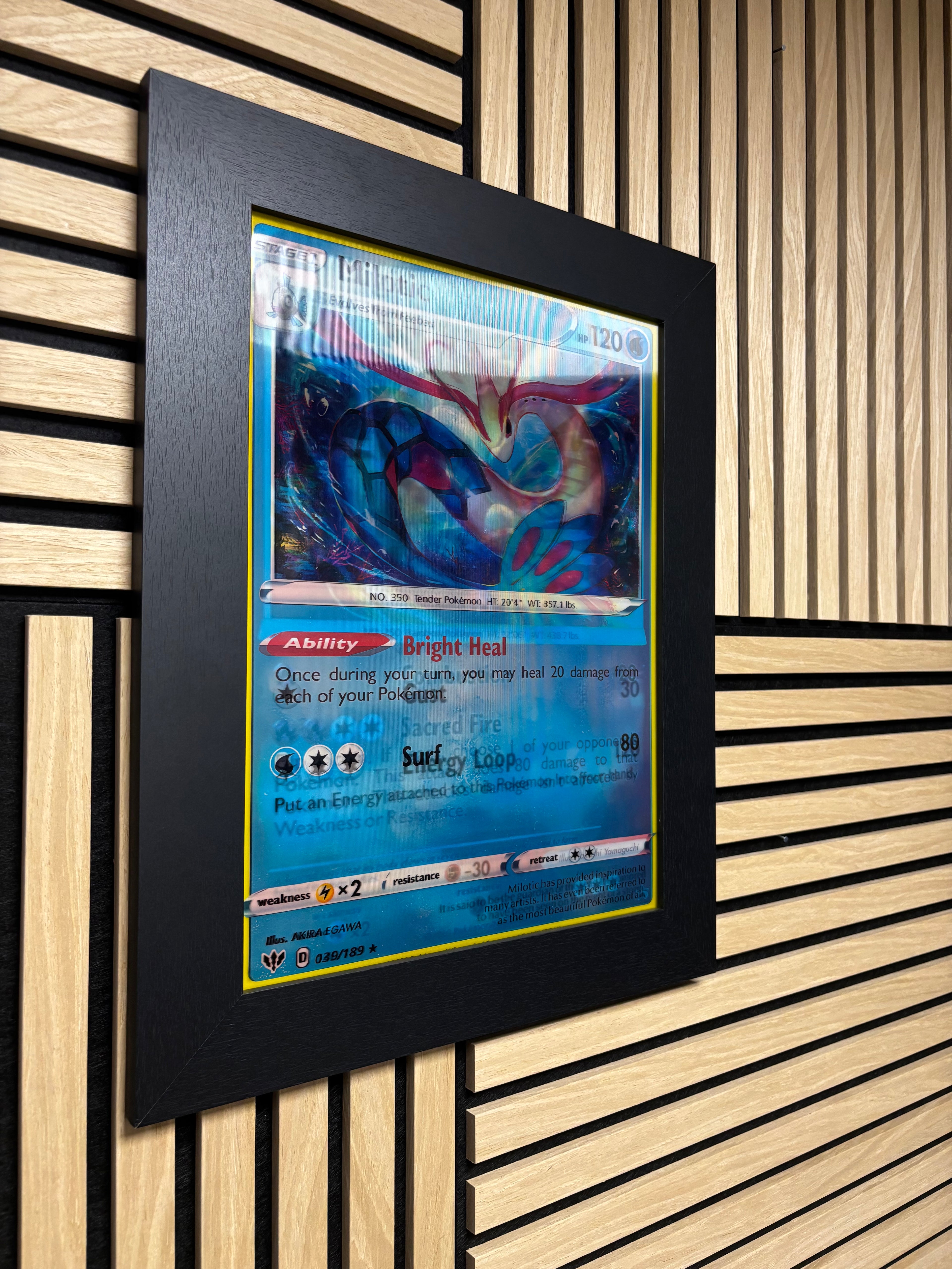 Lugia/Ho-oh/ Pokemon 3D Lenticular Poster 30x40cm