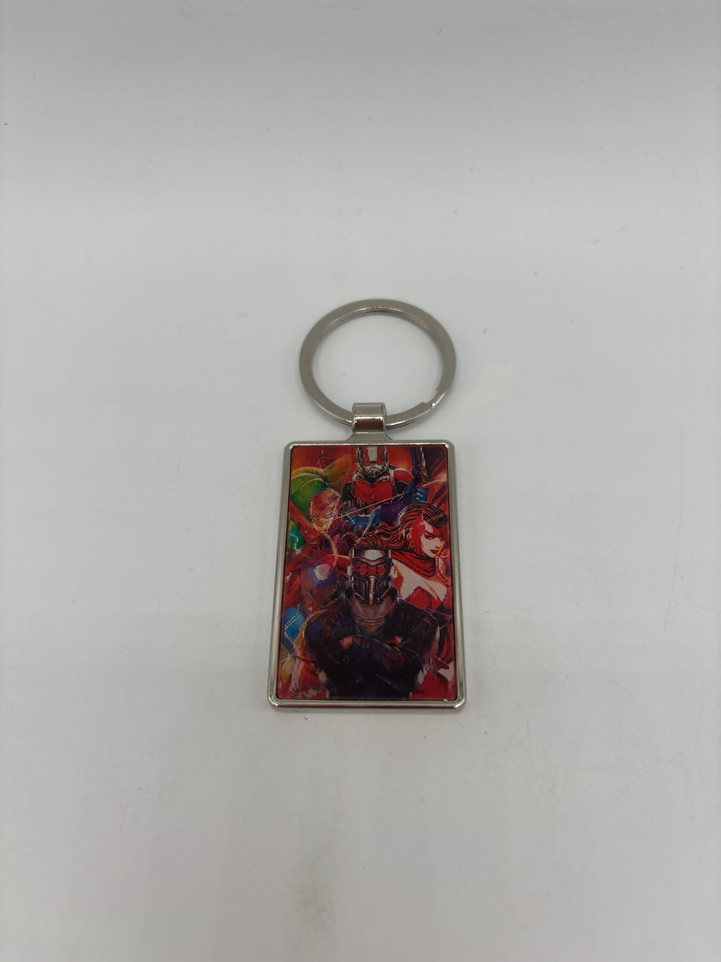 Marvel 3D Lenticular Keychain