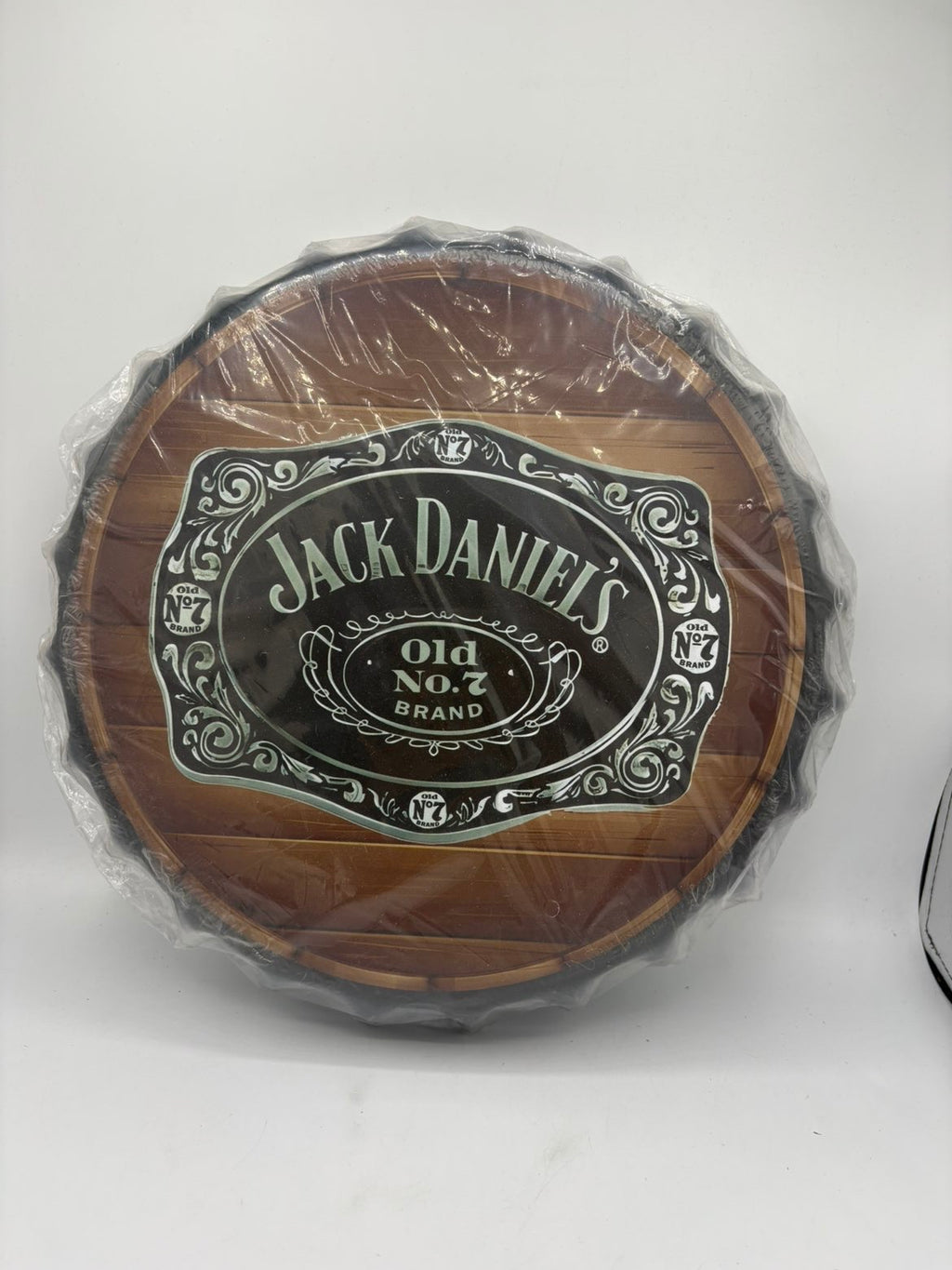 Jack Daniel’s 35cm Decorative Bottle Cap