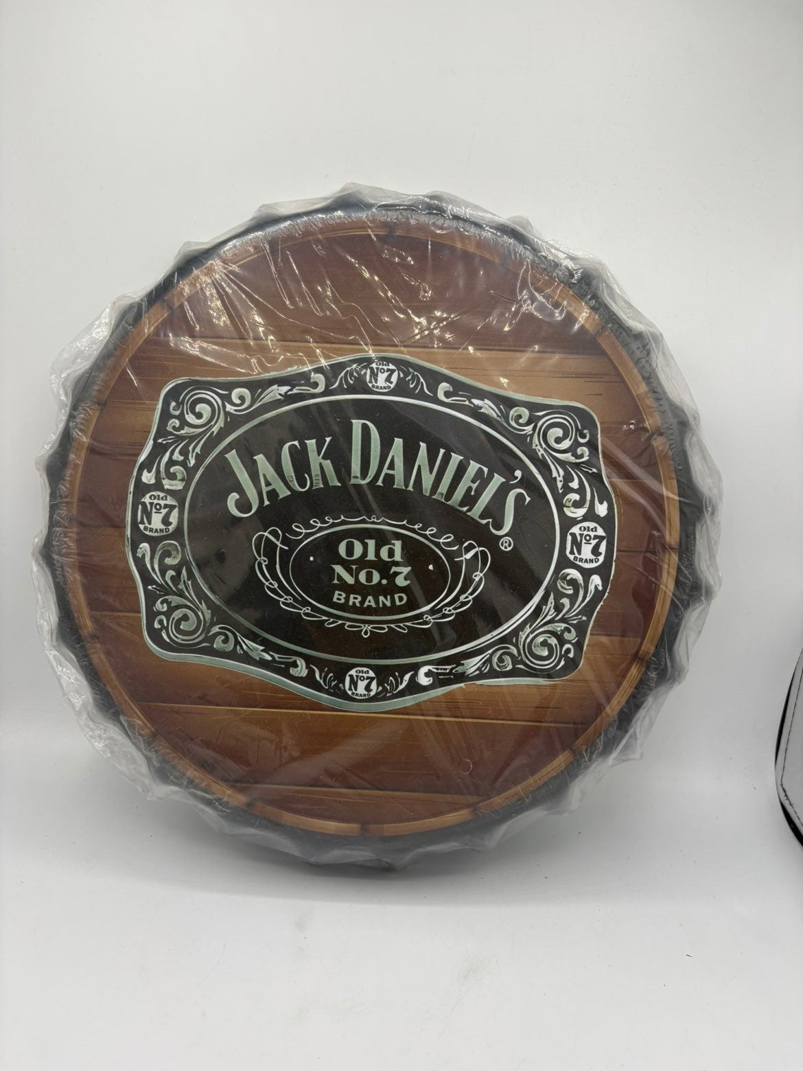 Jack Daniel’s 35cm Decorative Bottle Cap