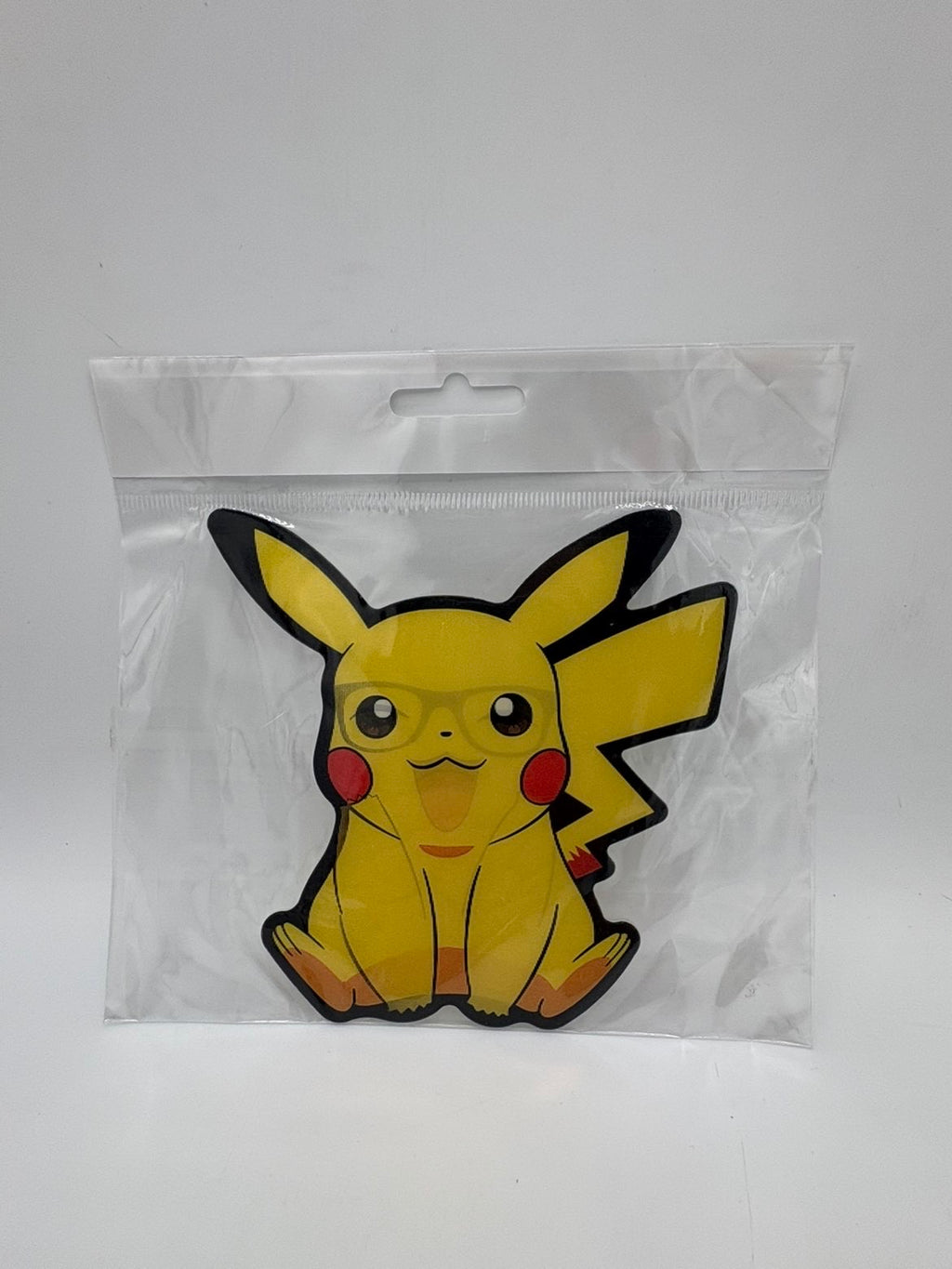 Pikachu 3D Lenticular Sticker