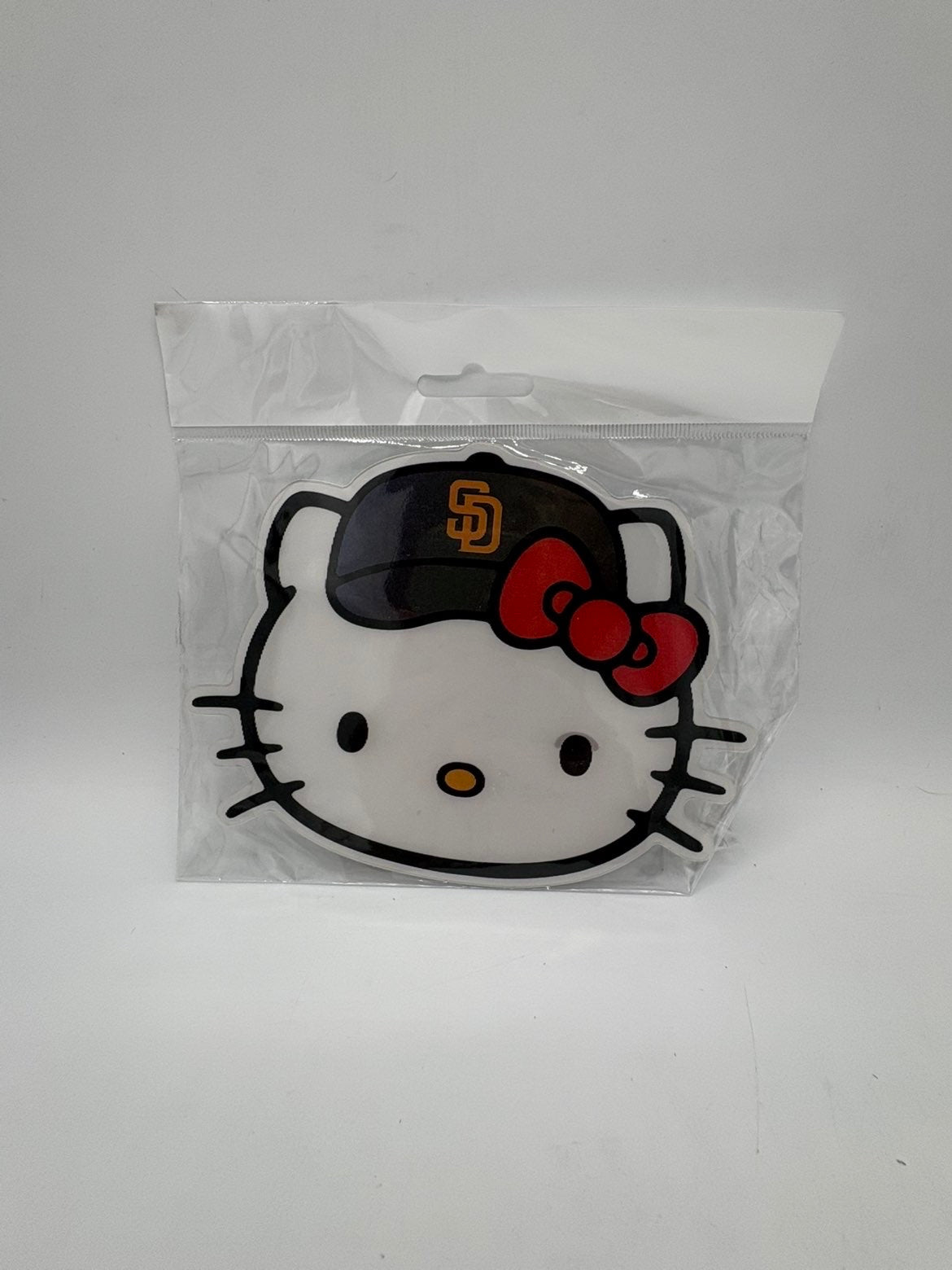 Hello Kitty 3D Lenticular Sticker