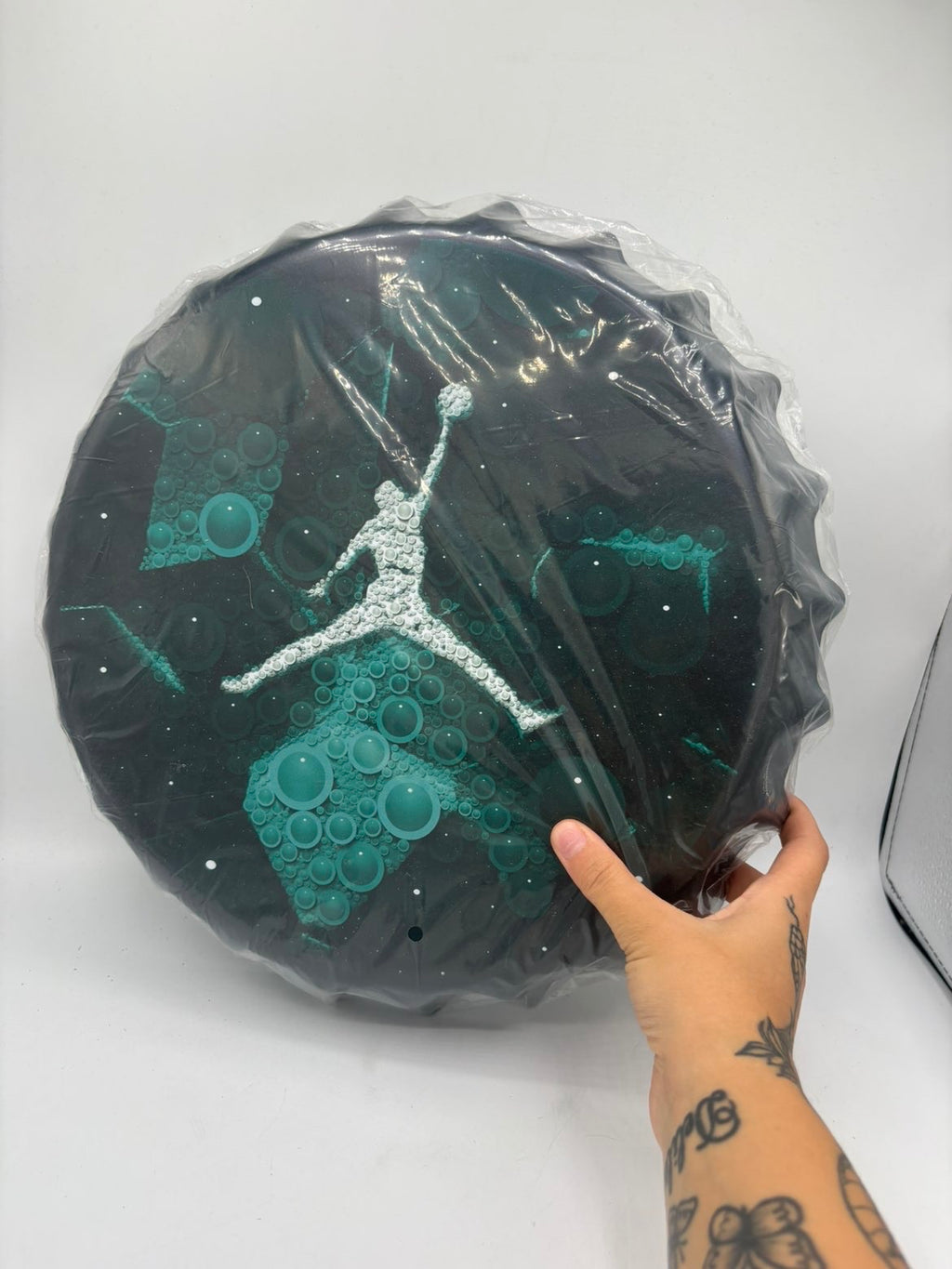 Jordan 35cm Decorative Bottle Cap