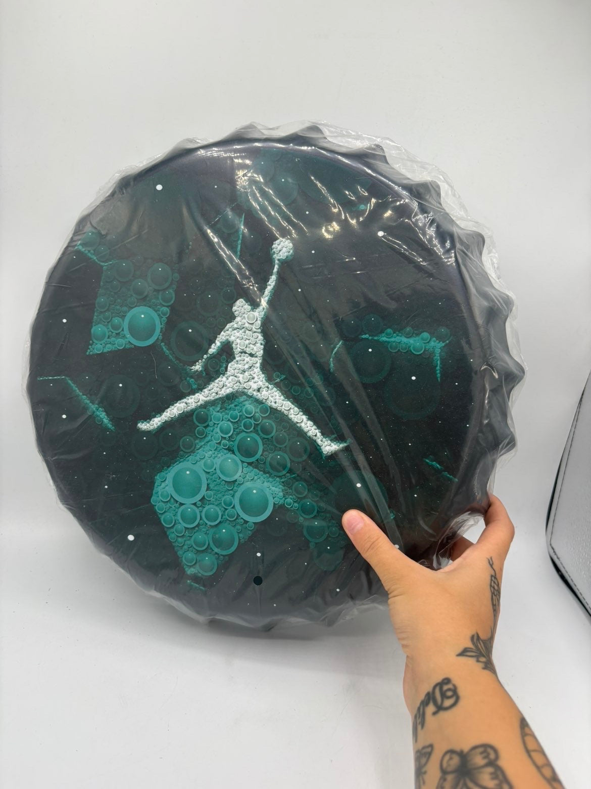Jordan 35cm Decorative Bottle Cap