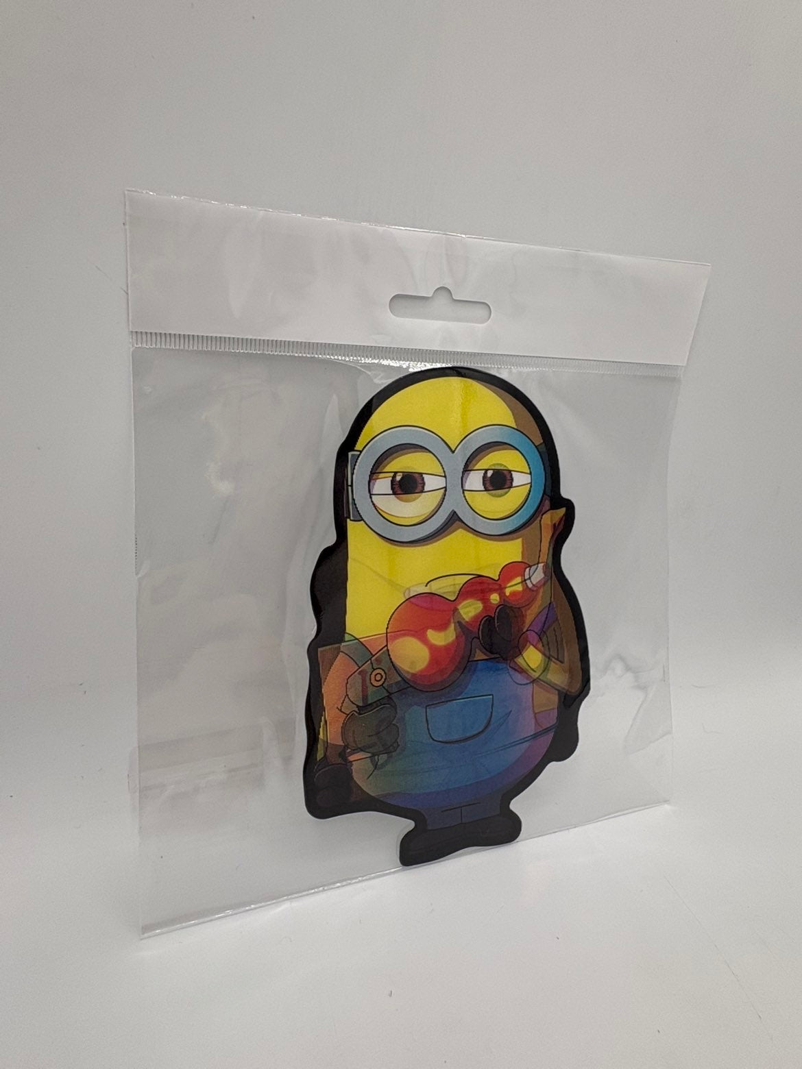Minion 3D Lenticular Sticker