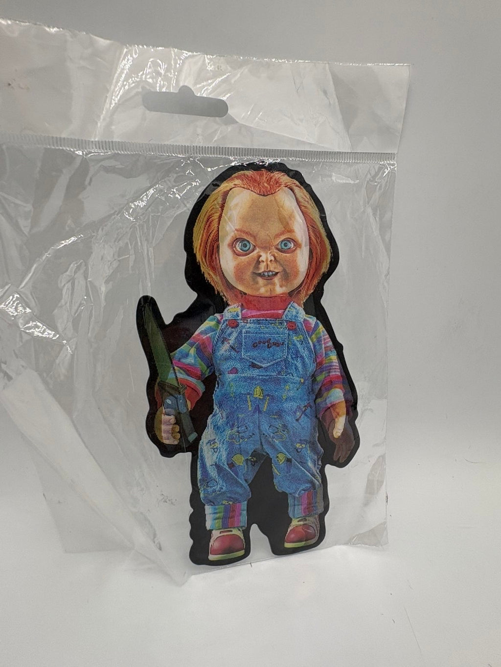 Chucky 3D Lenticular Sticker