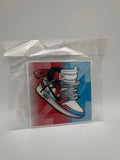 Off-White 3D Lenticular Sticker