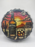 Jack Daniel’s 35cm Decorative Bottle Cap