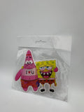 SpongeBob 3D Lenticular Sticker
