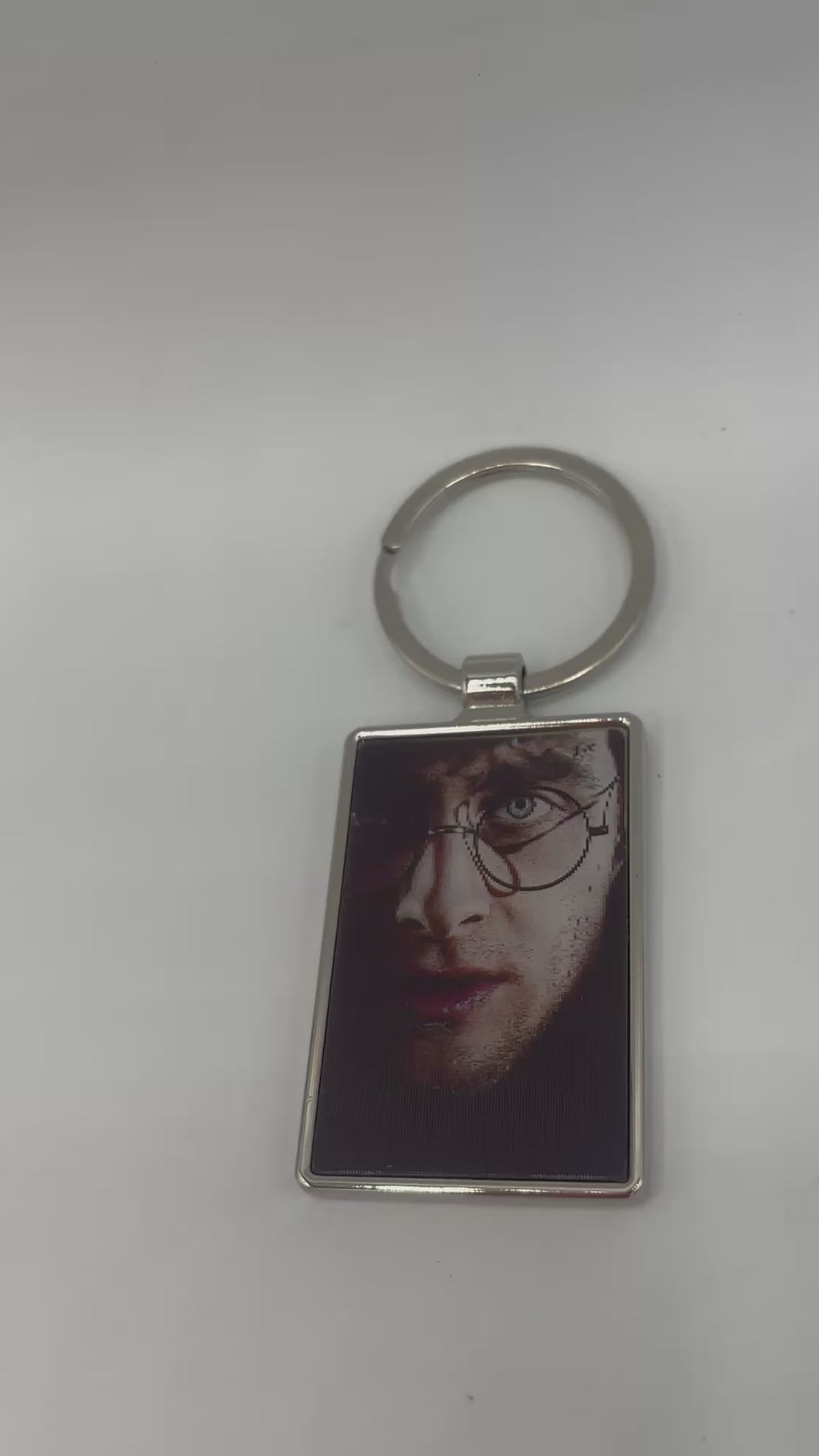 Harry Potter 3D Lenticular Keychain