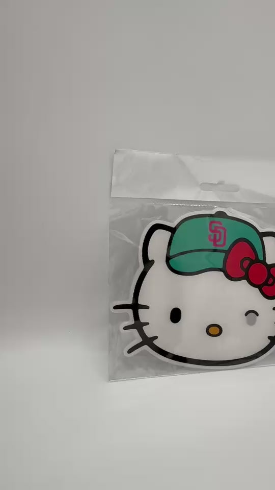 Hello Kitty 3D Lenticular Sticker