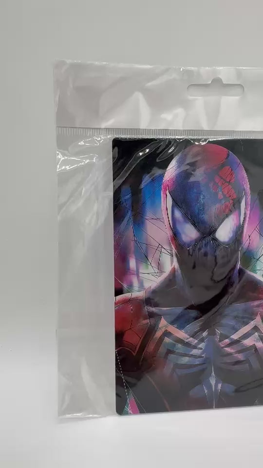 Spiderman 3D Lenticular Sticker